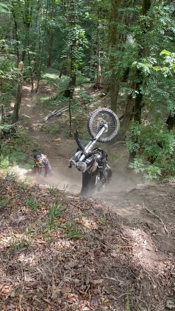 Стенка 1.5 метра разгон не большой,что делать если байк смотреть онлайн