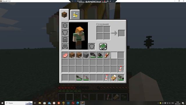 обзор мода на оружие на 1.12.2 смотреть онлайн