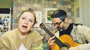 Город Золотой - Аквариум (Cover)