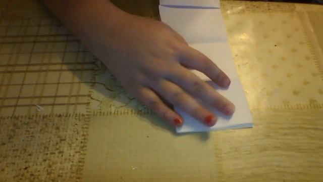 ОРИГАМИ делаем блакнот папндачку