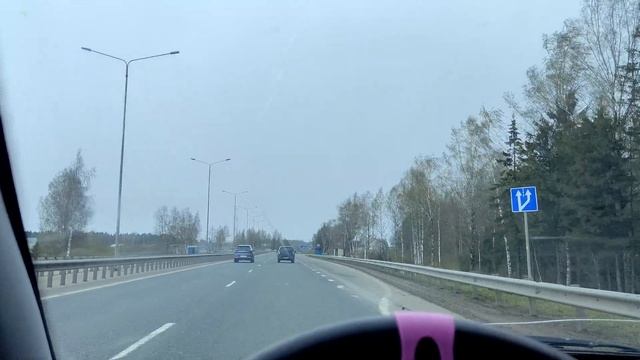 Киров  Едем в город как будто из Москвы смотреть онлайн