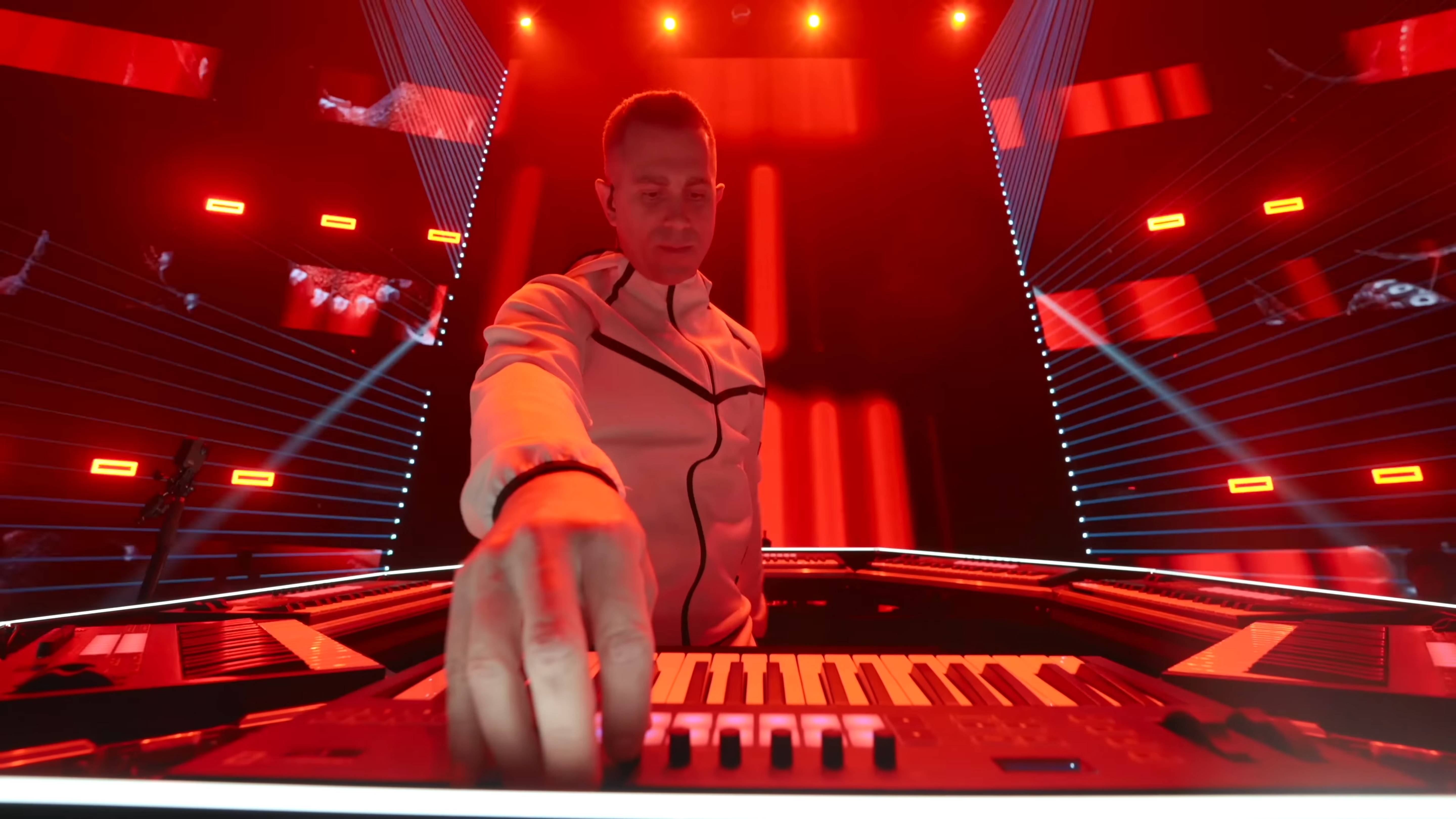 Giuseppe Ottaviani present  Ottagon - Eight (The album)