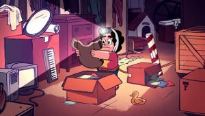 ВСЕЛЕННАЯ СТИВЕНА РАЗБОР — 1 сезон 2 серия