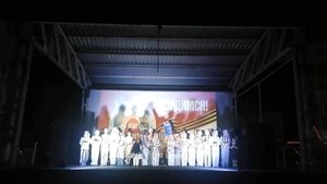 Театрализованная постановка "Детство, которое не случилось" 2025