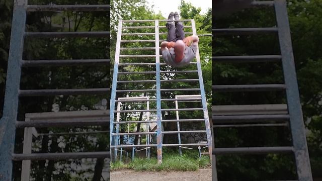 Как боксёры качают пресс: мой пример упражнения
