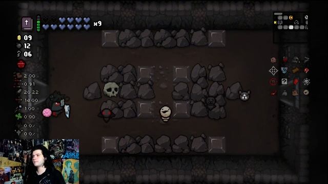 т азазель до ламба / берем от игры все и даже больше смотреть онлайн