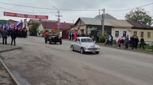 Парад 9 мая 2025