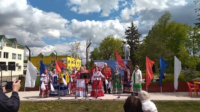 С праздником! С Днём Великой Победы! Музыкальная композиция " Едут казака"