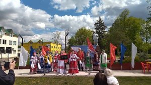 С праздником! С Днём Великой Победы! Музыкальная композиция " Едут казака"