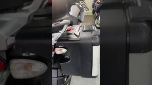 BMW R1200GS (2007) серый