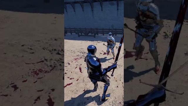 ОН СРАЖАЛСЯ ПРОТИВ 2 МЕЧЕЙ ДО ТОГО, КАК У НЕГО ЗАКОНЧИЛ? смотреть онлайн