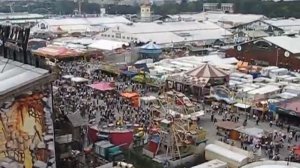 Octoberfest 2009, аттракцион