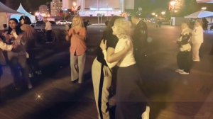 Танец для наших гостей из Египта, милых девчонок)))... 08.05.25...