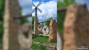 прогулка. по 1. из многих парков Лебедяни.