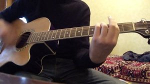 Аквариум - Трамонтана (cover).MP4