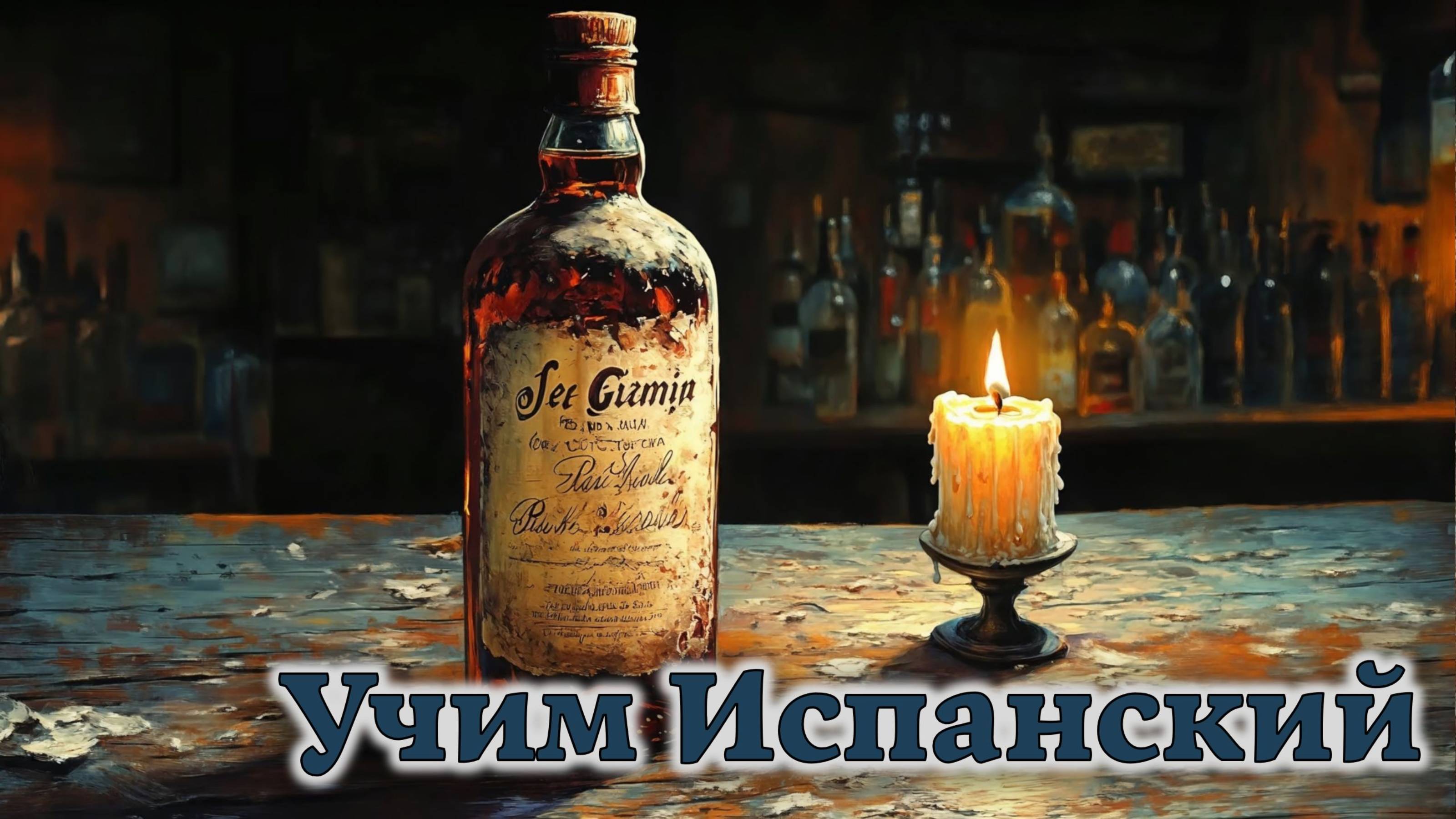 Учим Испанский. Урок №#s436_01