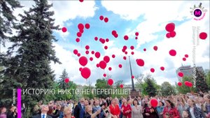 День Победы в Макеевке - ДНР