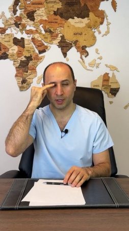 КАК ДОЛГО ВИДНО ПОЛОСКИ ОТ РАЗРЕЗОВ НА ВЕРХНЕМ ВЕКЕ? Доктор Карапетян