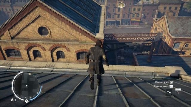 Assassin’s Creed Syndicate #34