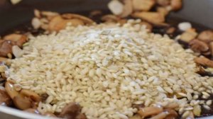 Ризотто солнечное