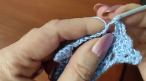 БАКТУС КРЮЧКОМ ДЛЯ НАЧИНАЮЩИХ. Подробное видео.