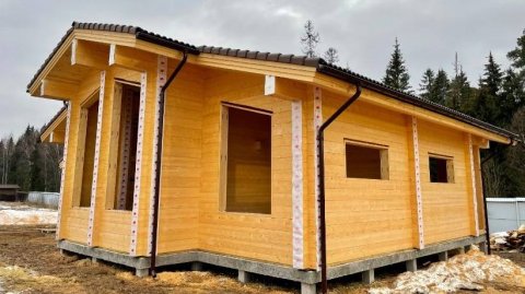 ⚡ОбзорДома 6х9 2м₽