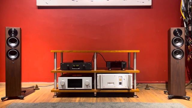 Dynaudio FOCUS 30 Wireless speaker_1080pFHR смотреть онлайн