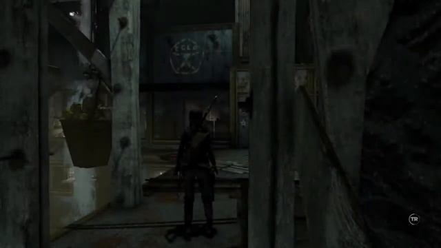 Rise of Tomb Rieder: 20 year celebration Прохождение  движ в шахте10