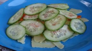 Японский картофельный салат