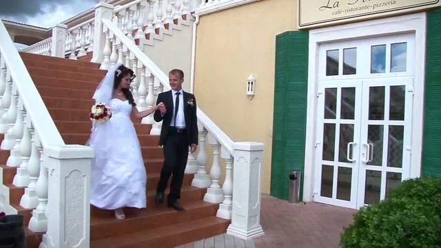 Андрей & Юлия, прогулка смотреть онлайн