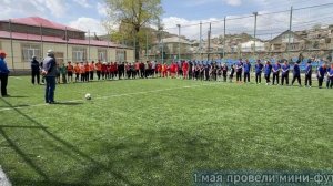 Итоговоый ролик Празднования Дня Победы