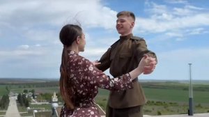 Вальс Победы на священной высоте