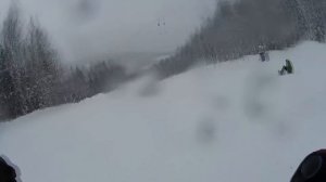 Губаха. Трасса Турист