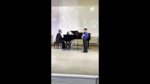 Kenny G "Going home"- Критский Вениамин