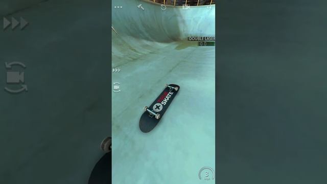 🛹 вчимося грати True skate смотреть онлайн
