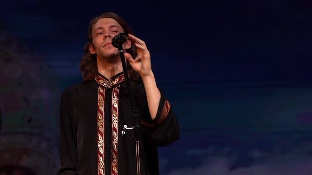 Антон Кушников - "Иди дорогой своей", "Ангел" ("Юбилей в кругу друзей", 25) смотреть онлайн