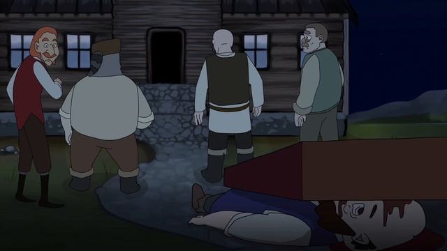 Король и Шут - Охотник {Фанатский анимационный клип}