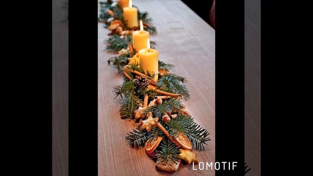 декор дома на новый год смотреть онлайн