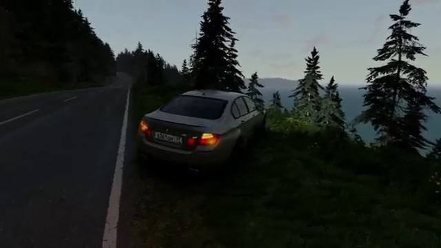 ночной