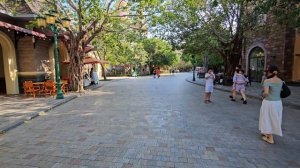 Гуляем по острову Винперл Vinperl, Нячанг, Вьетнам, катаемся на аттракционах...