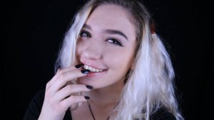 RoseASMR Постукивание зубами АСМР