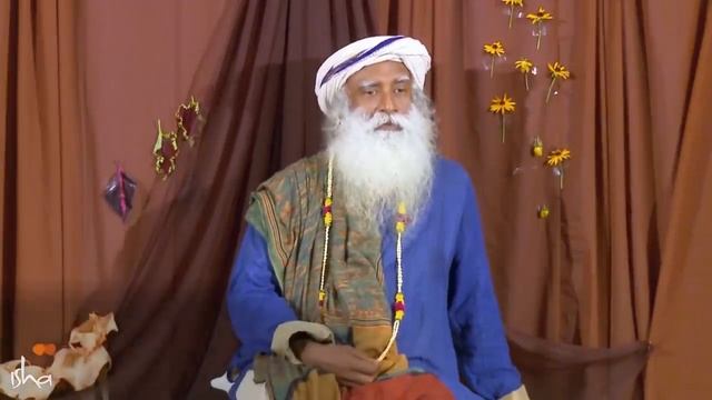 Ролик №112. Рецепт простого и питательного йогического завтрака от Садхгуру смотреть онлайн