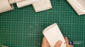 Как СДЕЛАТЬ М4А1-S из БУМАГИ #своимируками