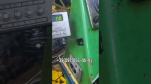 Ремонт топливного насоса ТНВД Stanadyne на John Deere, Case, JCB, New H