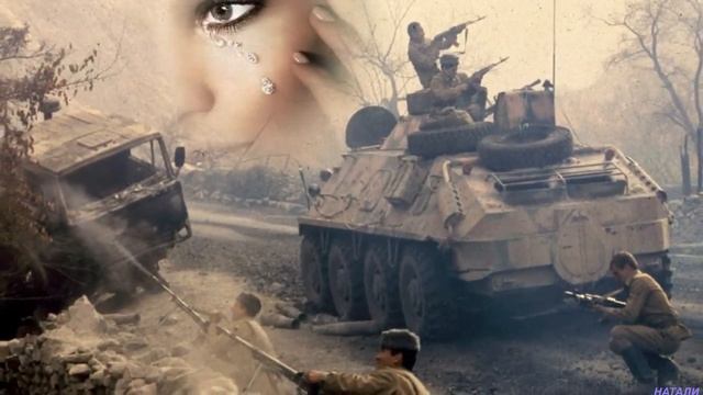 Авт./исп. Игорь Ачкасов ◄♦►ПИСЬМО СОЛДАТА◄♦►(стихи Ольги Голяндиной)