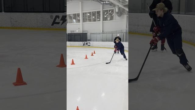СOACH DEMO: Работаем над вылазинием из угла в стиле Sydney Crosby - в ПОКАТИТ  #hockey #хоккей