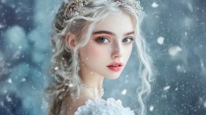 Снежная ведьма❄Расслабляющая, волшебная, фэнтезийная музыка 🔮Чарующая, ведьмовская музыка