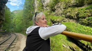 Отдых в Гуамском ущелье. Апшеронский район Краснодарского края. Красота неописуемая!