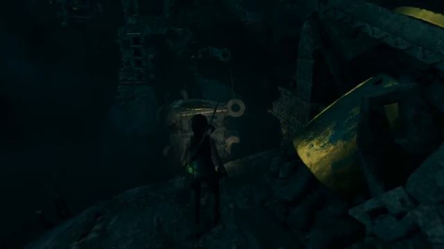 Прохождение Shadow of the Tomb Raider#2