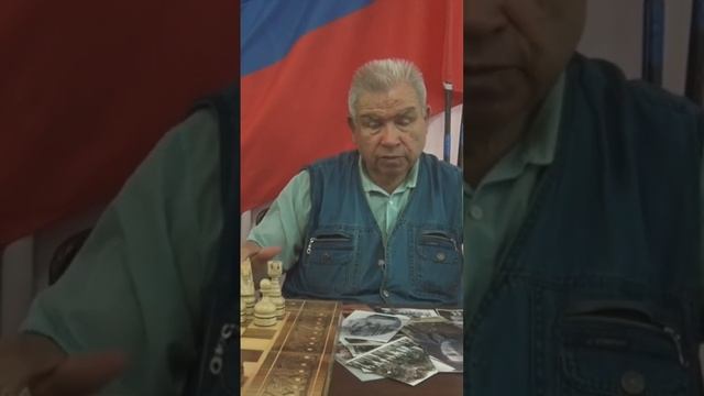 Рассказ Криводедова Виктора Ефимовича о Великой Отечественной войне в Севастополе (3-я часть)